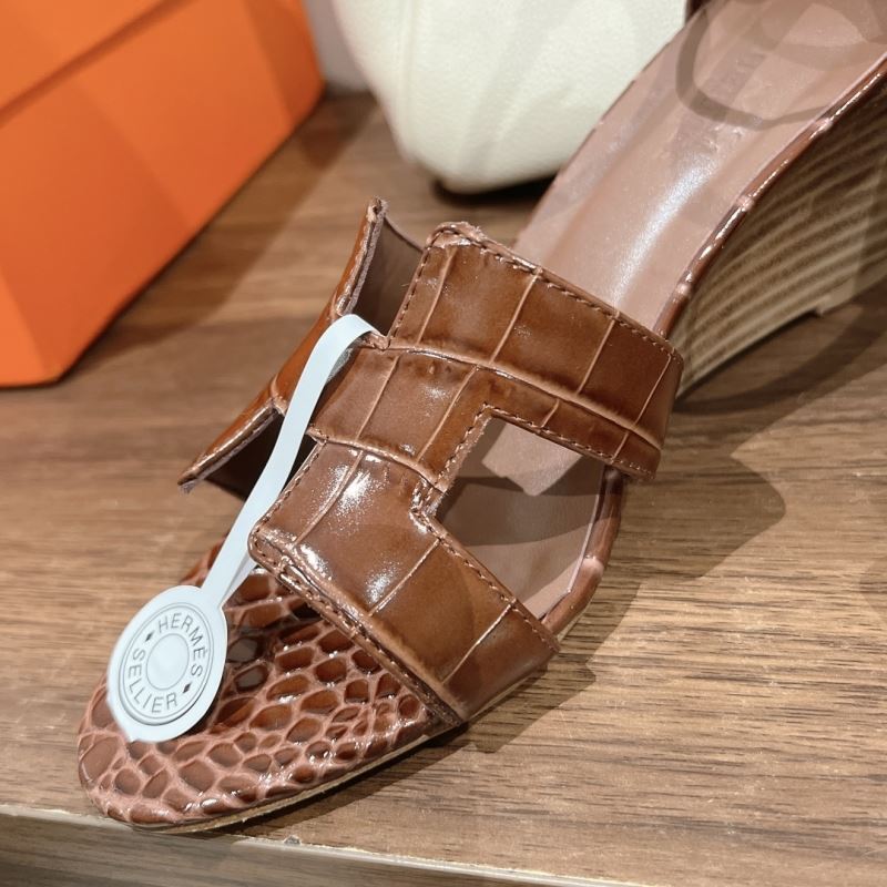 Hermes Sandals